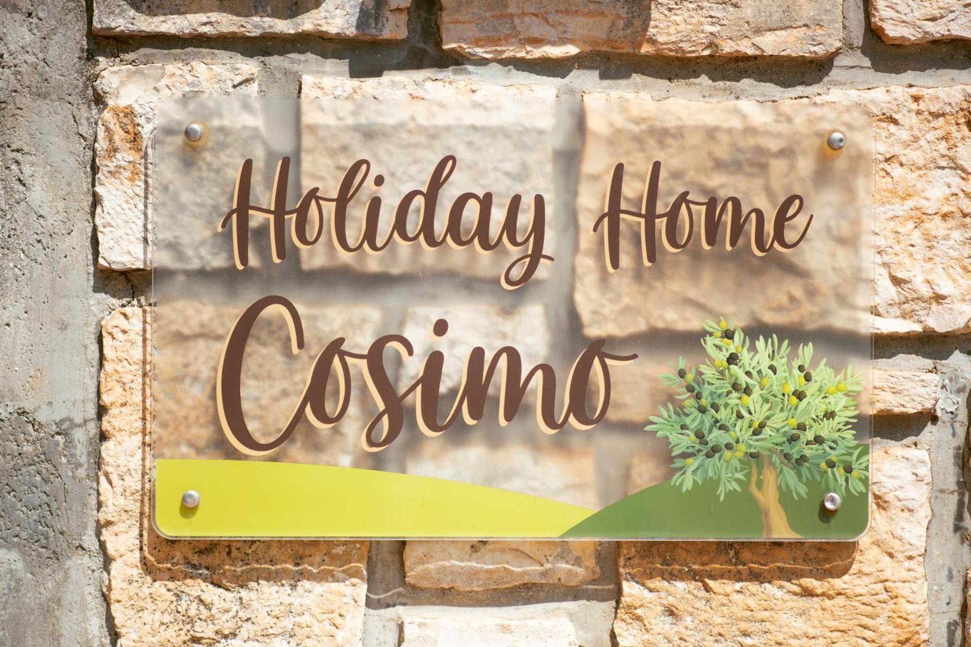 Holiday Home Cosimo Locorotondo Exterior foto