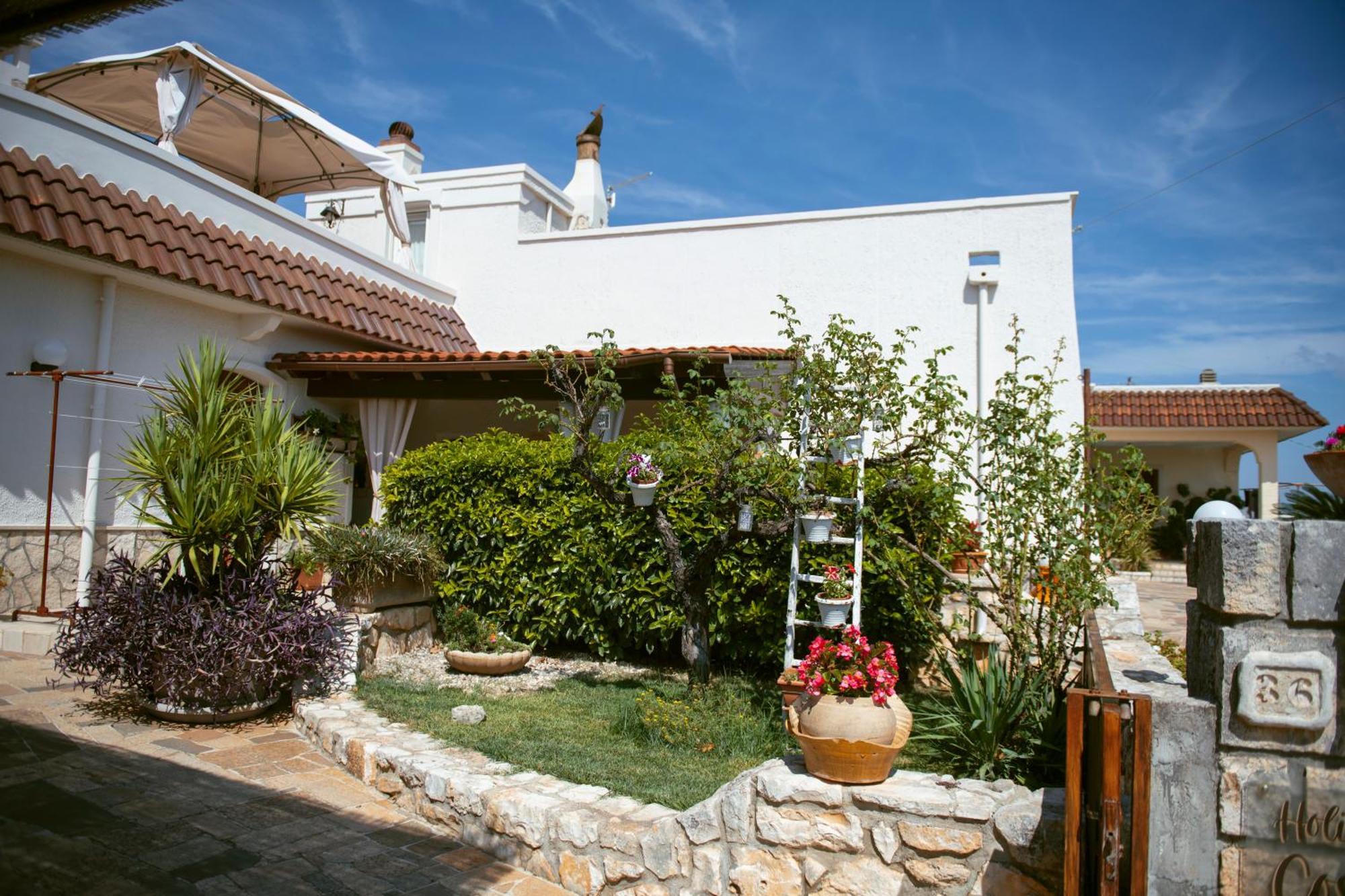 Holiday Home Cosimo Locorotondo Exterior foto