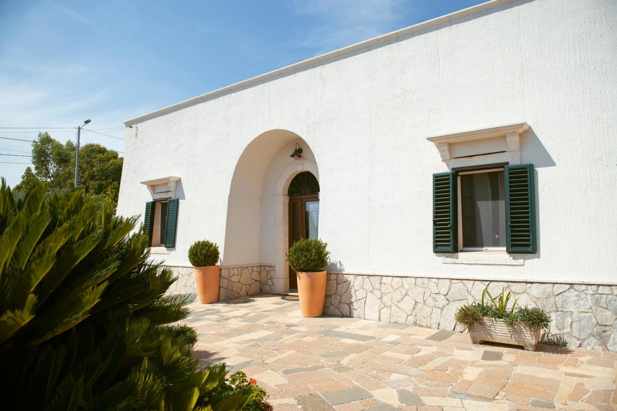 Holiday Home Cosimo Locorotondo Exterior foto